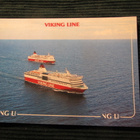 Viking Line . Laivapostikortti - pikkukuva 1