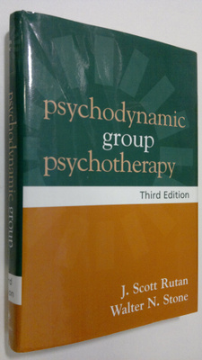 J. Scott Rutan : Psychodynamic Group Psychotherapy