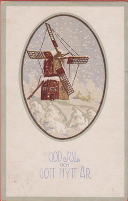Franz John Tuulimylly