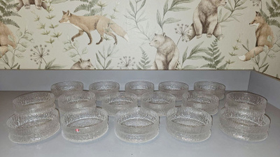 Iittala, Paadar jälkiruokakulhot