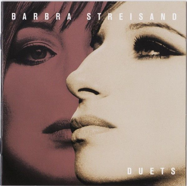 Barbra Streisand - Duets (CD) MINT!! Bryan Adams Celine Dion
