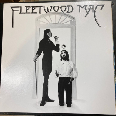Fleetwood Mac - Fleetwood Mac (EU/2019/white) LP