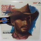 DAVID RAKSIN - WILL PENNY M-/M- SOUNDTRACK LP OST - pikkukuva 1
