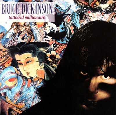Bruce Dickinson: Tattooed Millionaire (2002 Sanctuary)