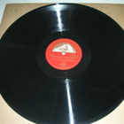 Vanha savikiekko rpm 78 Lp - pikkukuva 3
