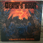 AT DEATH’S DOOR ( A Collection Of Brutal Death Metal) Lp - pikkukuva 1