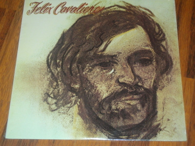 FELIX CAVALIERE - s/t- LP 1974 pop rock MINT