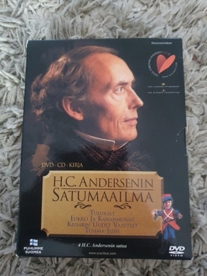H.C. Andersenin satumaailma 1