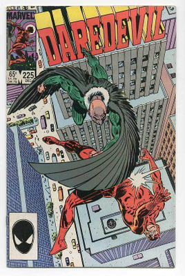 Daredevil #225 (December 1985)