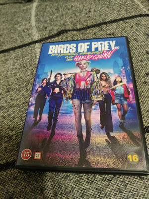 Birds of Prey (Margot Robbie)