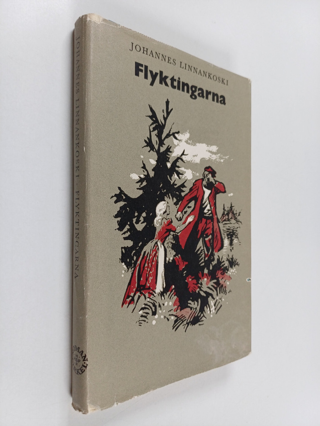 Johannes Linnankoski : Flyktingarna