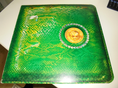 Alice Cooper-Billion Dollar Babies ('Burbank' labels)