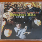 Jefferson Airplane:Greatest Hits-Live CD. - pikkukuva 1