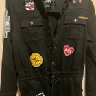 ONEPIECE OF NORWAY Stamina patch jumpsuit XS ( S/ M) - pikkukuva 4