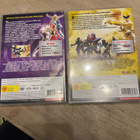 Power Rangers DVD-paketti Vol 1-5 (Suomidubi) - pikkukuva 4