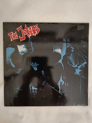 THE JOKERS - THE JOKERS LP