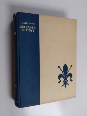 Mark Twain : Orleansin neitsyt