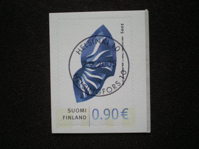 Omakuvamerkki LaPe 6 I "Fruits" 0,90 e - EP-NAPPILOISTO