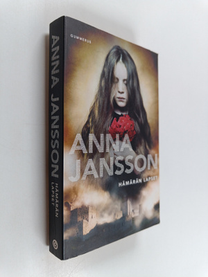Anna Jansson : Hämärän lapset