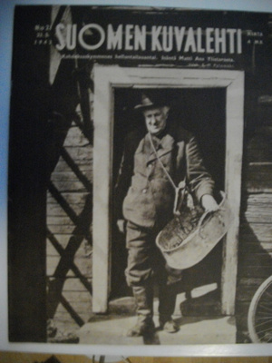Suomen Kuvalehti Nro 21/1942 (15.3)