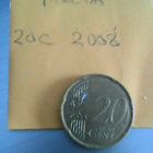 Malta 20 cent 2008 - pikkukuva 1
