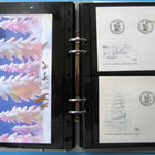 FDC-kansio ja kuoret 2008-2013+ jouluterv.kortti (5-kuvaa) - pikkukuva 3