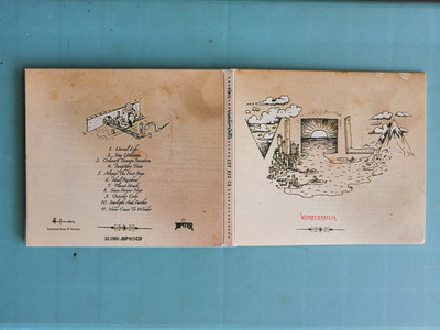 Viola - Wonderabilia>[CD levy]