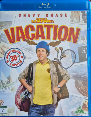 National Lampoon's Vacation -Blu-Ray