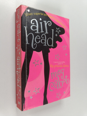 Meg Cabot : Airhead
