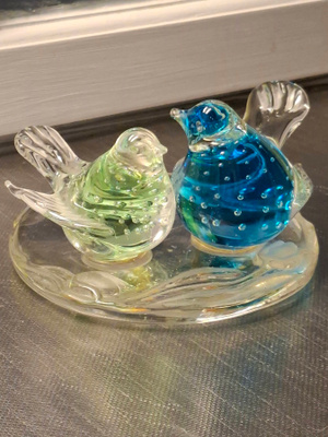 PARTYLITE LINNUT - TUIKKUVOTIIVI