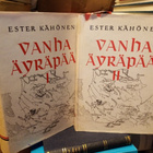 Kähönen : Vanha Äyräpää I-II ( 1 p. 1959 - 1985 ) EIPK ! - pikkukuva 2