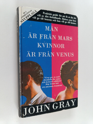 John Gray : Män är från Mars, kvinnor är från Venus