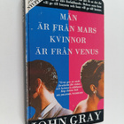 John Gray : Män är från Mars, kvinnor är från Venus - pikkukuva 1