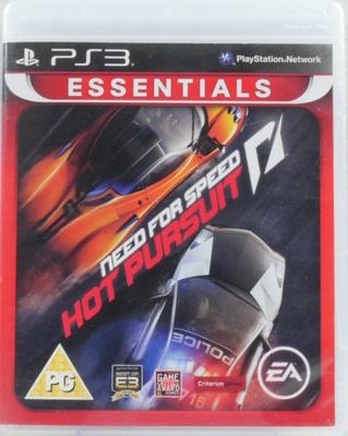 Need For Speed: Hot Pursuit (Essentials)