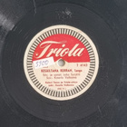 Savikiekko 1954 - Kalevi Tauru - Triola T 4143 - pikkukuva 1