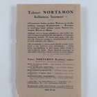 Satakuntaa ja satakuntalaisia : Hj. Nortamon 70-vuotispäi... - pikkukuva 2