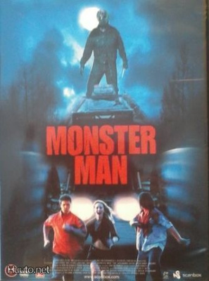 Monster Man  -  DVD