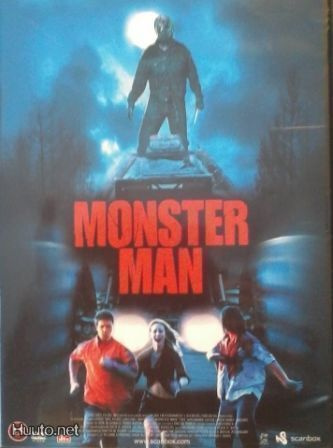 Monster Man  -  DVD