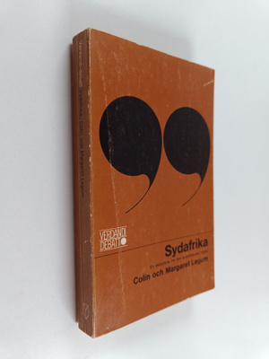 Peter Borchert : Sydafrika
