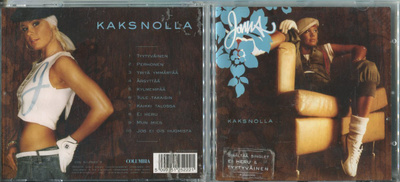 JONNA . CD-LEVY . KAKSNOLLA