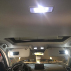 Mazda CX-5 (KE) Sisätilan LED-sarja 10-osainen - pikkukuva 2