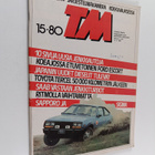 Tekniikan maailma 15/1980 - pikkukuva 1