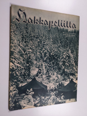 Hakkapeliitta 4/1936
