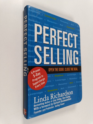 Linda Richardson : Perfect Selling