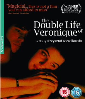 The Double Life Of Veronique Blu-Ray **muoveissa**