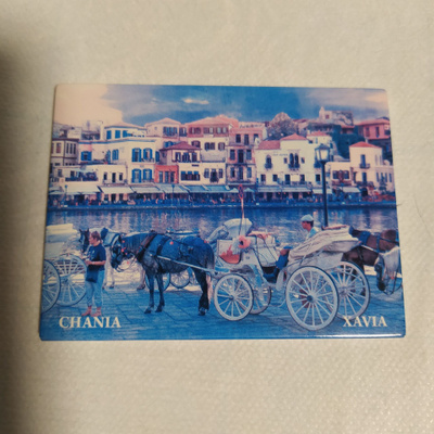 Jääkaappimagneetti Chania