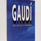 Joan Castella-Gassol : Gaudi - The Life of a Visionary - pikkukuva 1