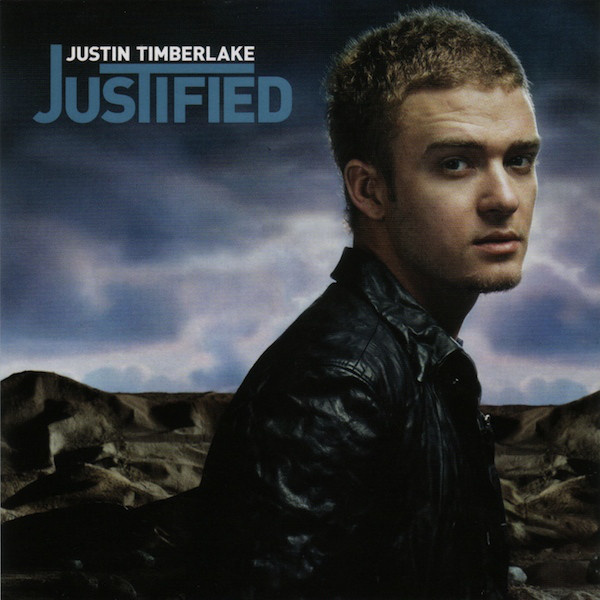 Justin Timberlake - Justified (CD) HYVÄ KUNTO!!