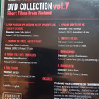 Tampere Film Festival Dvd collection vol. 7 dvd - pikkukuva 2