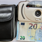 VANHA Kamera Minolta AF35 Big FInder Date - pikkukuva 1